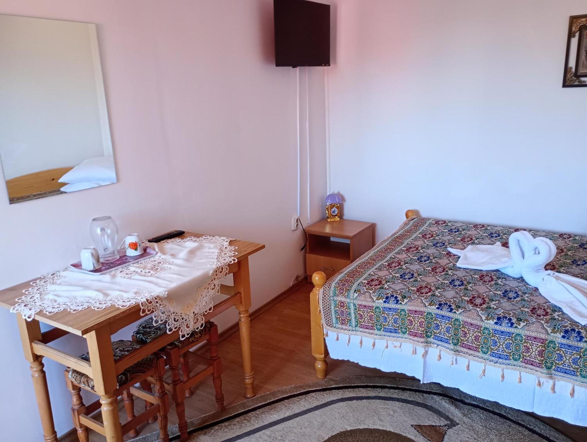 Pensiunea Irina 1 Si 2 Zărneşti Buitenkant foto