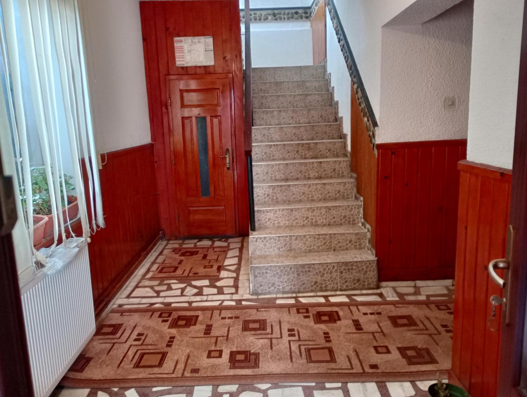 Pensiunea Irina 1 Si 2 Zărneşti Buitenkant foto