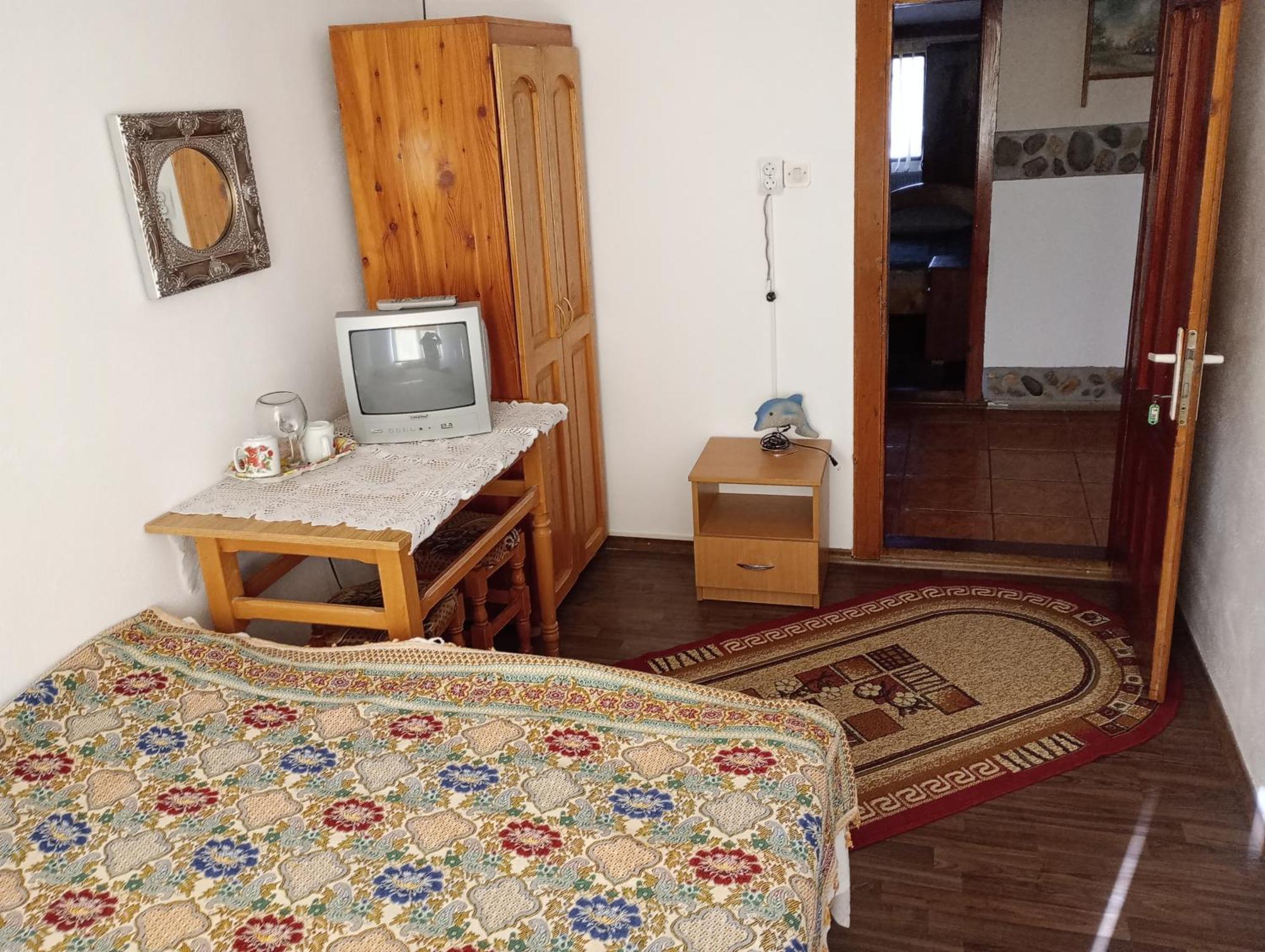Pensiunea Irina 1 Si 2 Zărneşti Buitenkant foto
