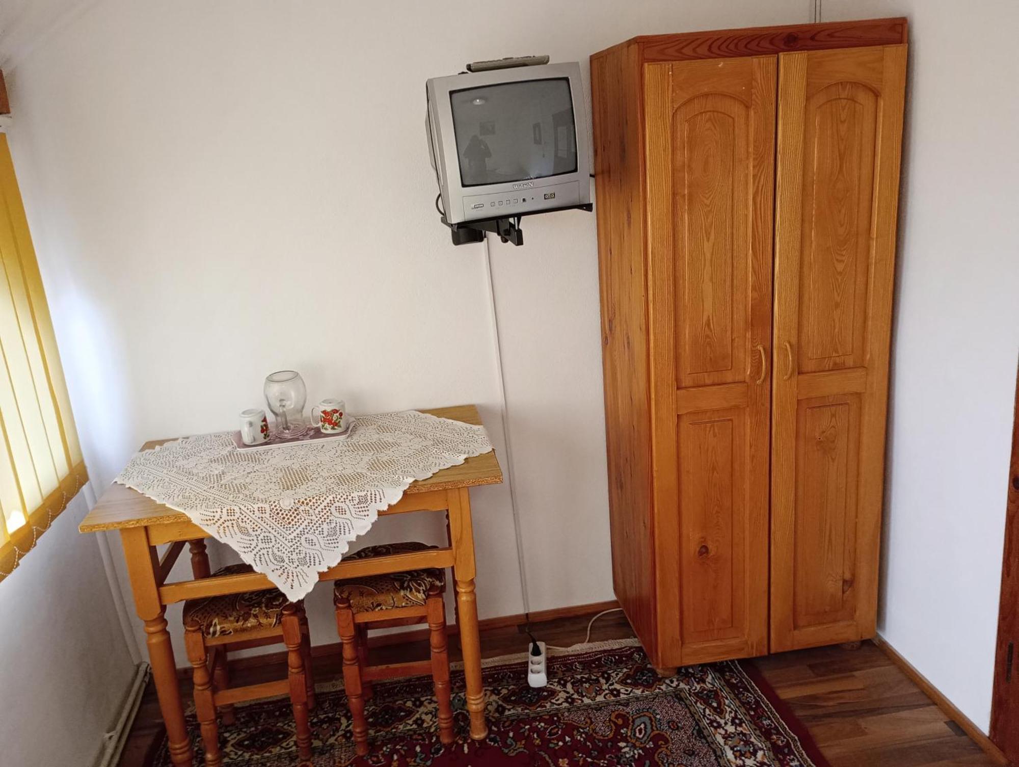 Pensiunea Irina 1 Si 2 Zărneşti Buitenkant foto