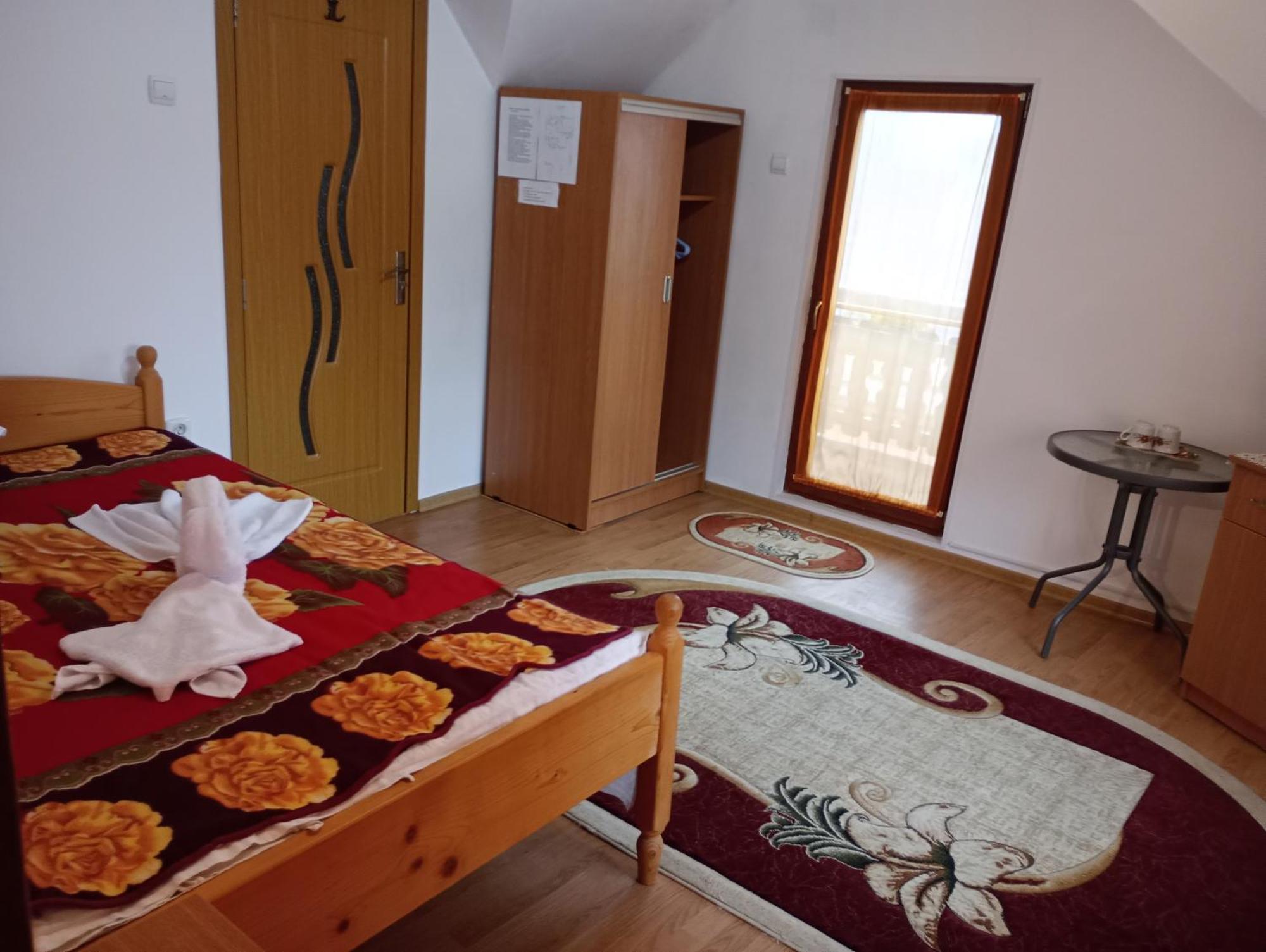 Pensiunea Irina 1 Si 2 Zărneşti Buitenkant foto