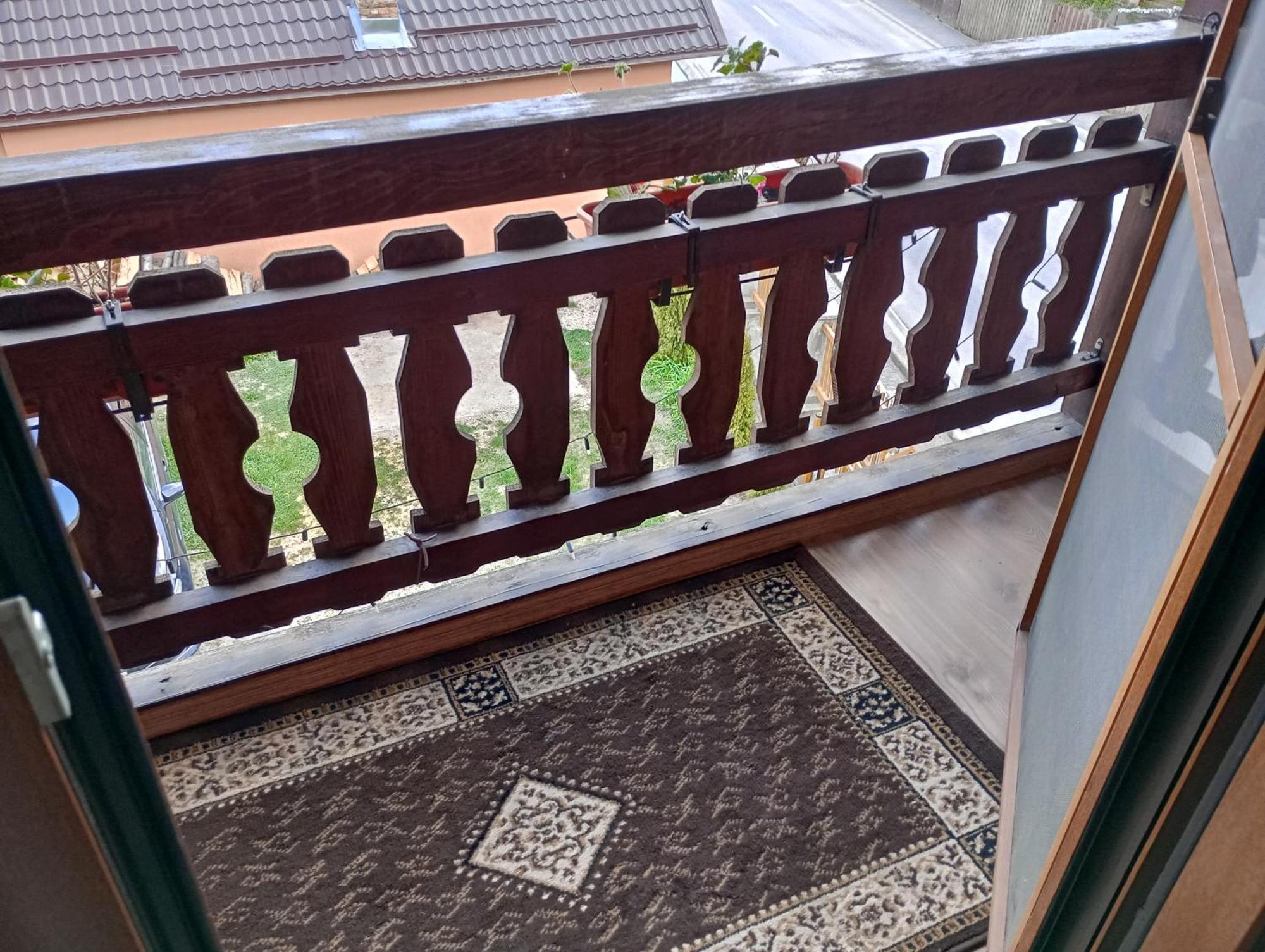 Pensiunea Irina 1 Si 2 Zărneşti Buitenkant foto